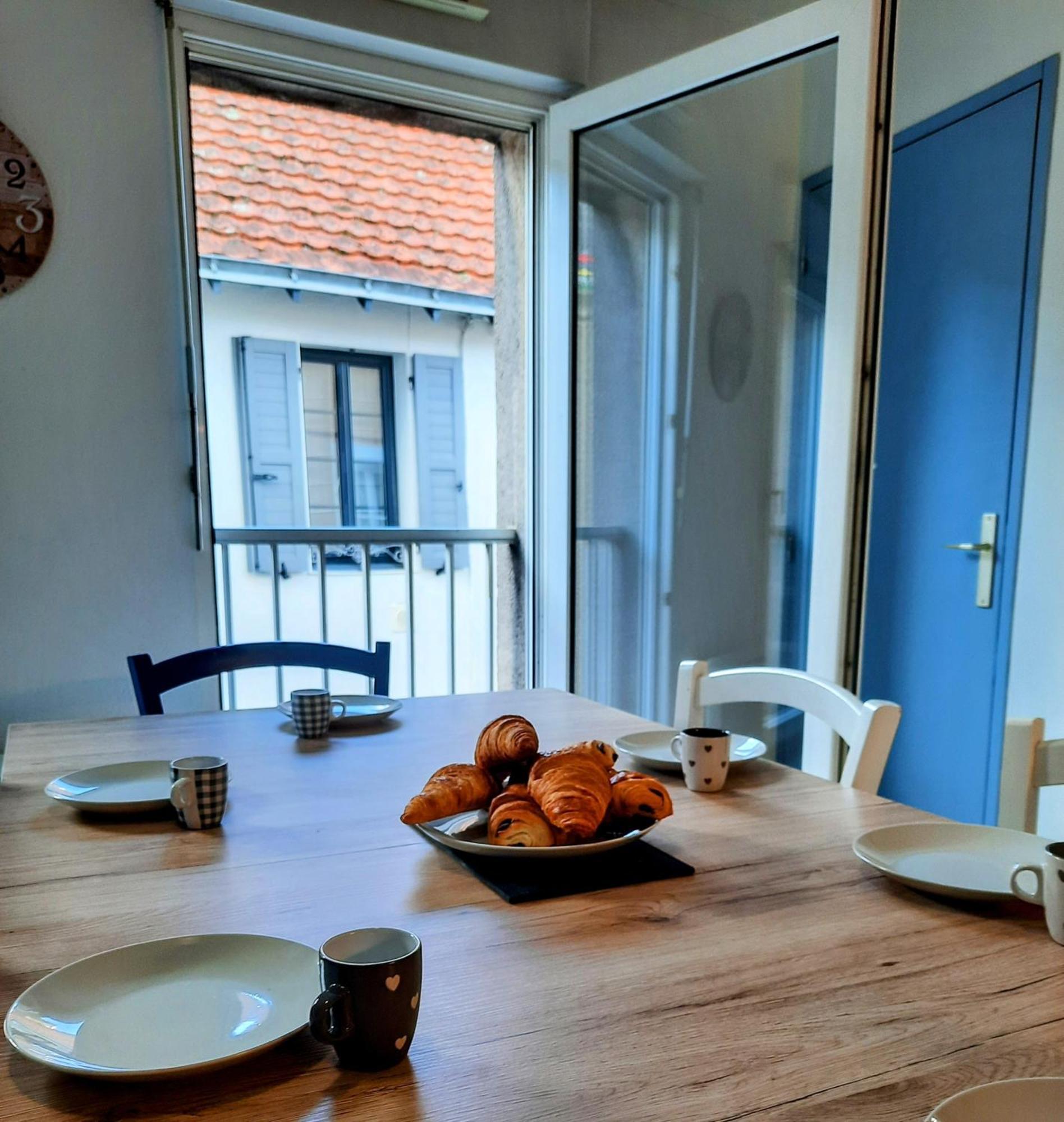 Le Createur - Au Coeur De La Ville Haute Pornic Exteriör bild
