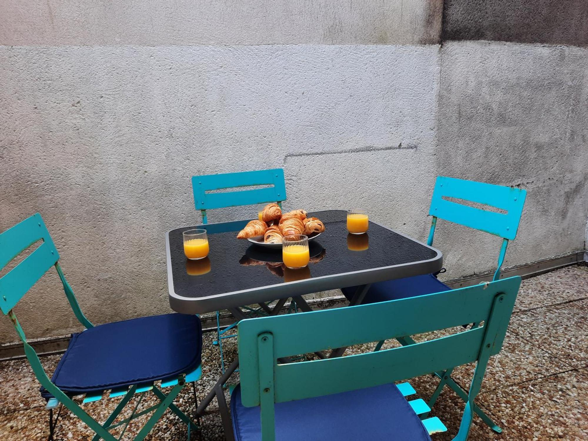 Le Createur - Au Coeur De La Ville Haute Pornic Exteriör bild